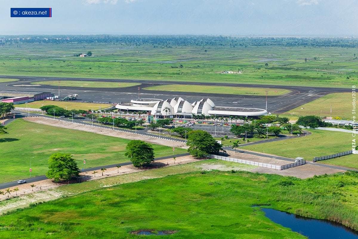 Melchior Ndadaye International Airport Image